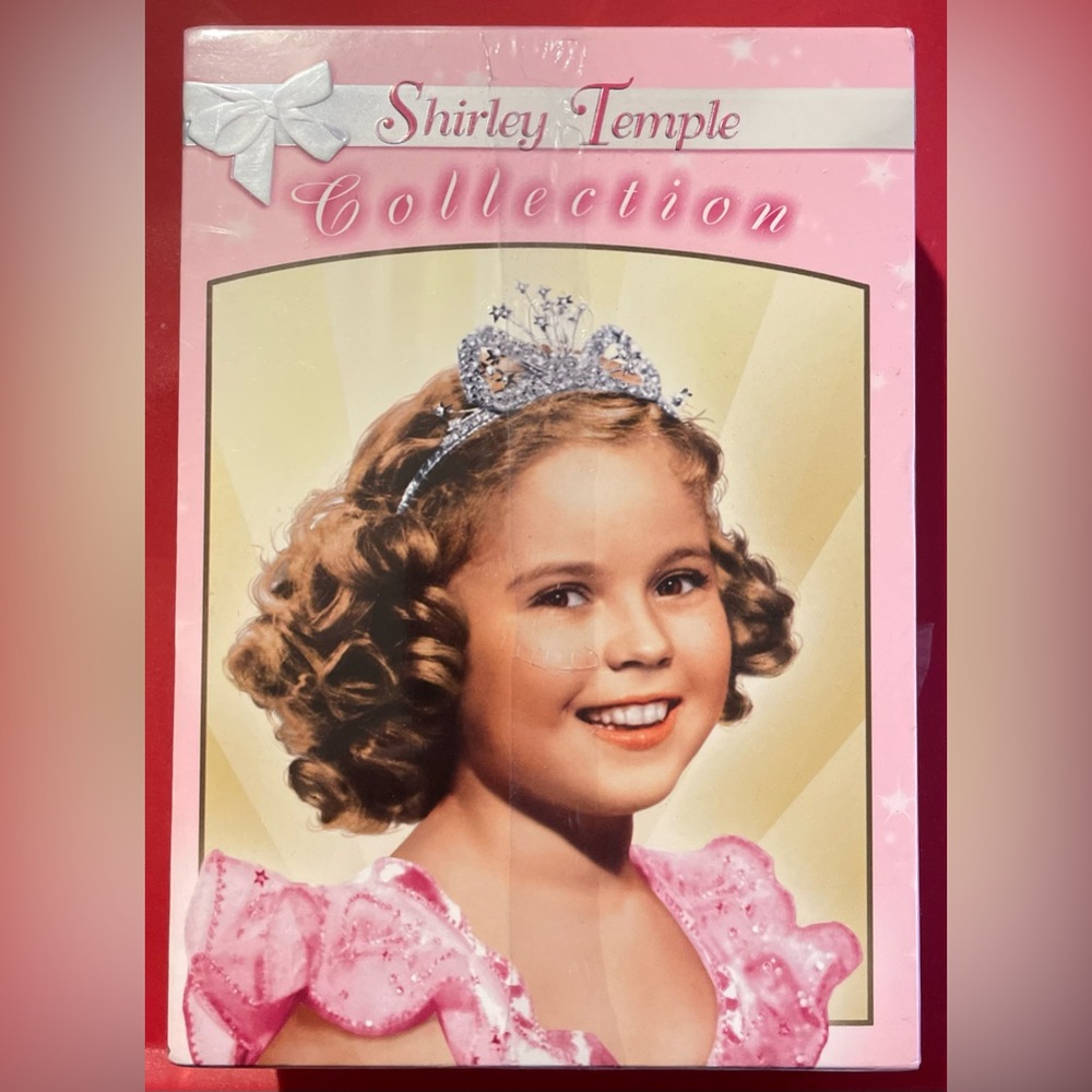 Shirley Temple DVD Collection.